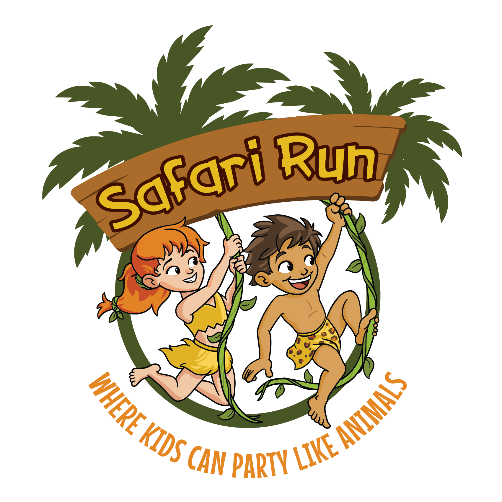 Safari Run